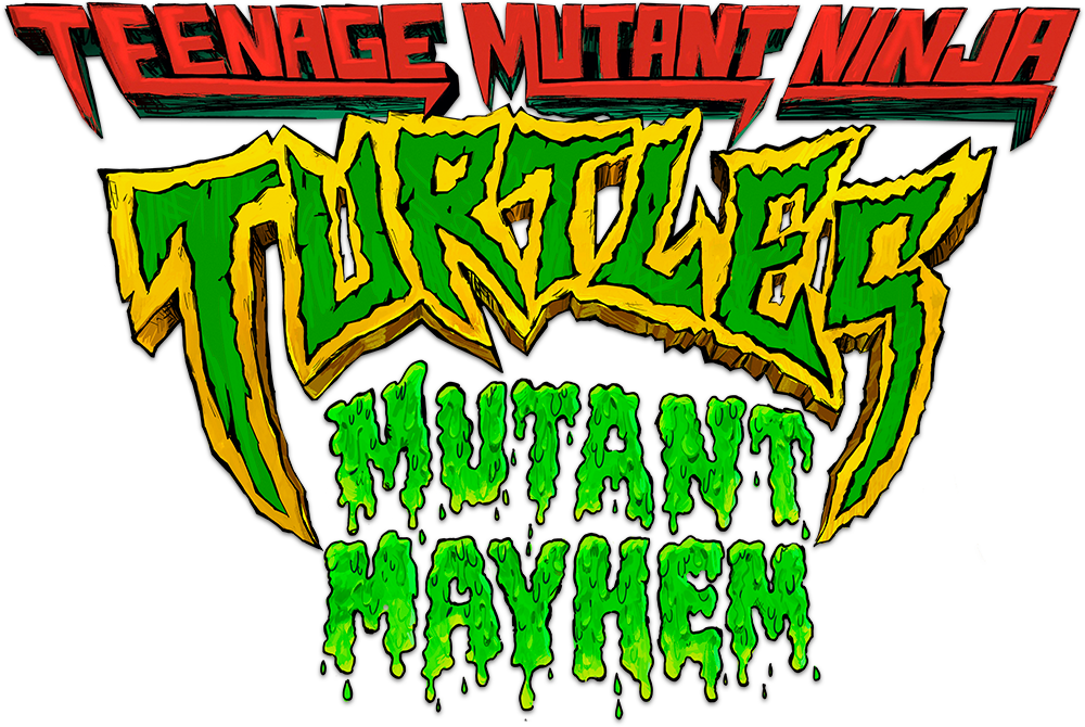 Tmnt mayhem