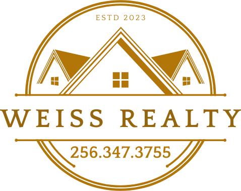 WEISS REALTY font please