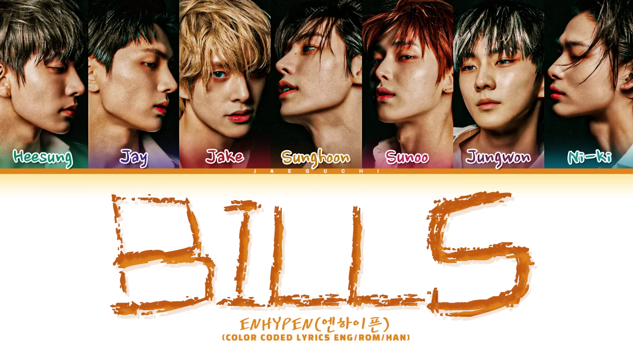 ENHYPEN Font plss