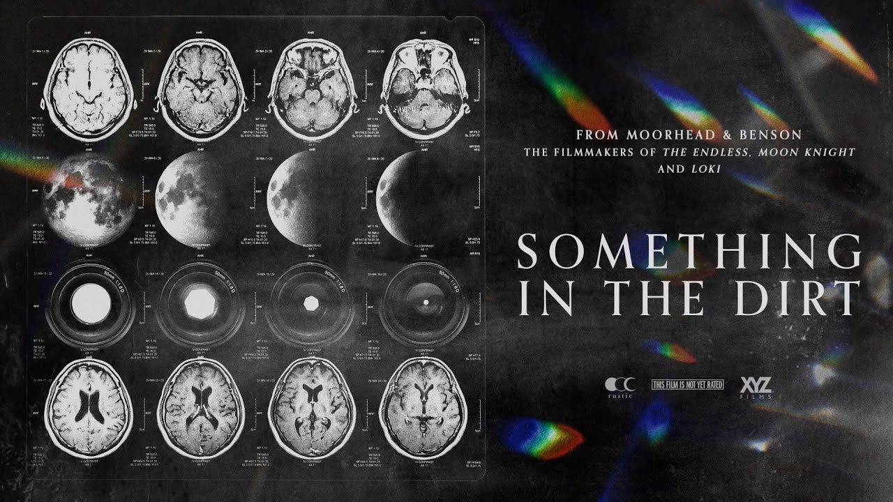 "Something in the Dirt" movie name