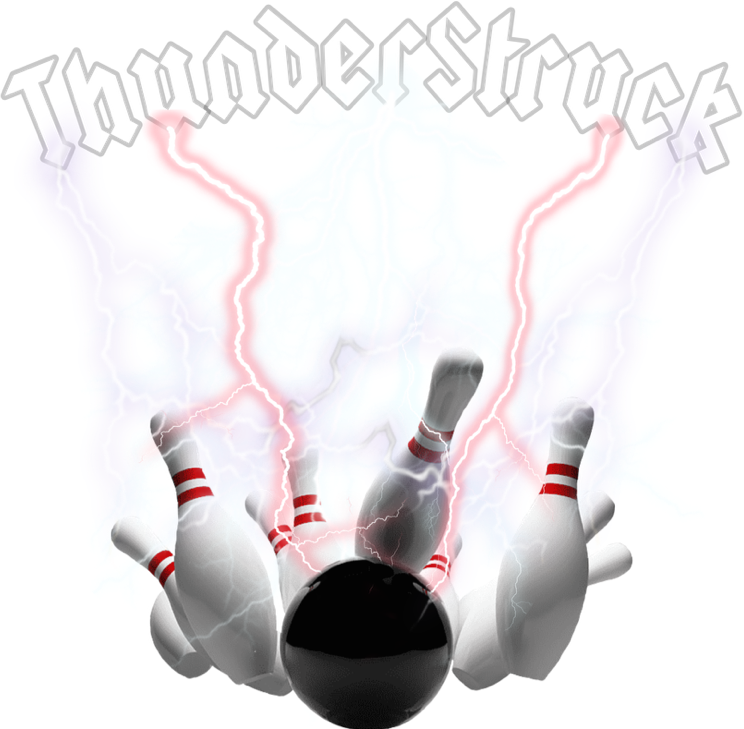 ThunderStuck font