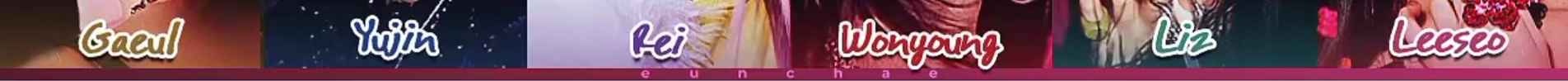 Font of the members?