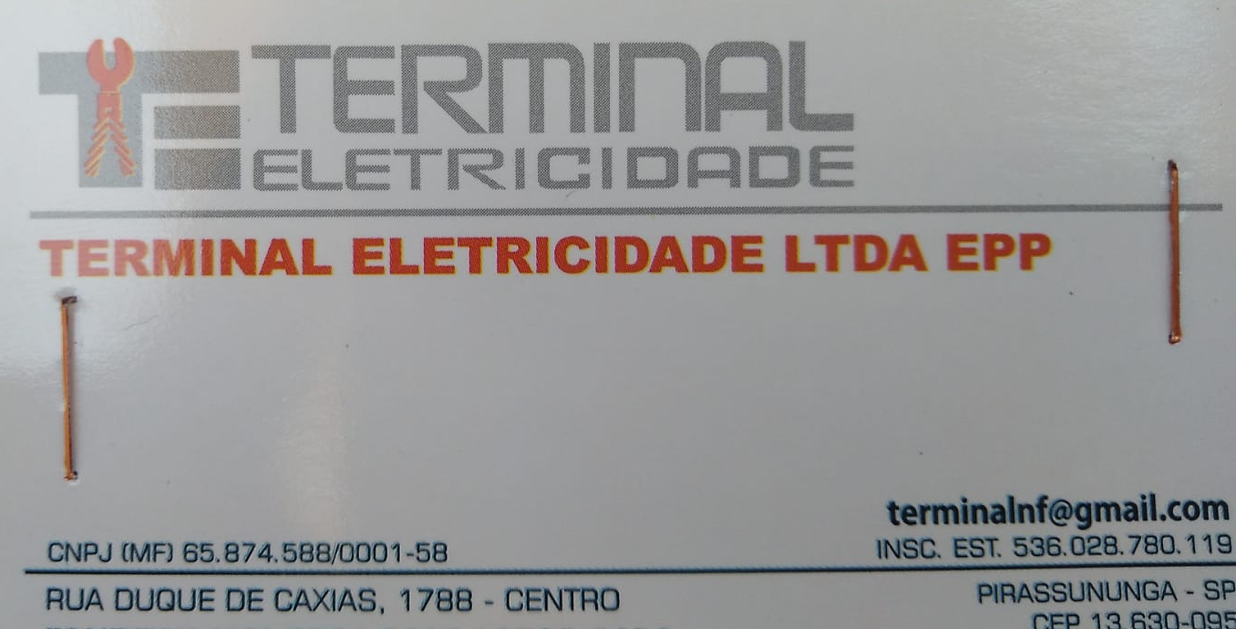 Terminal font please