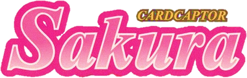 Cardcaptor Sakura logo font identification