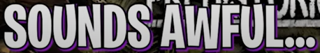 this font that Vanoss used in a video