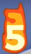 Fire Font. I know this is probably a source filter and not a source, but I'm curious.