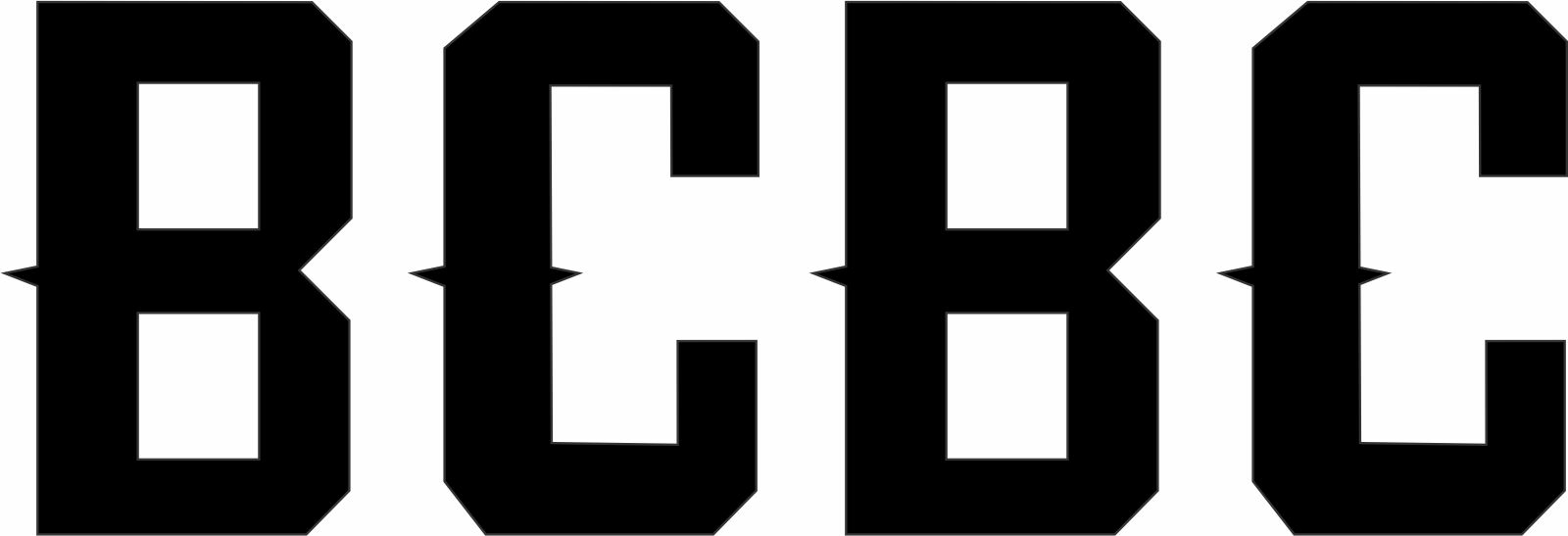 BCBC FONT NAME PLEASE
