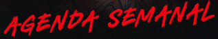 AGENDA FONT PLEASE