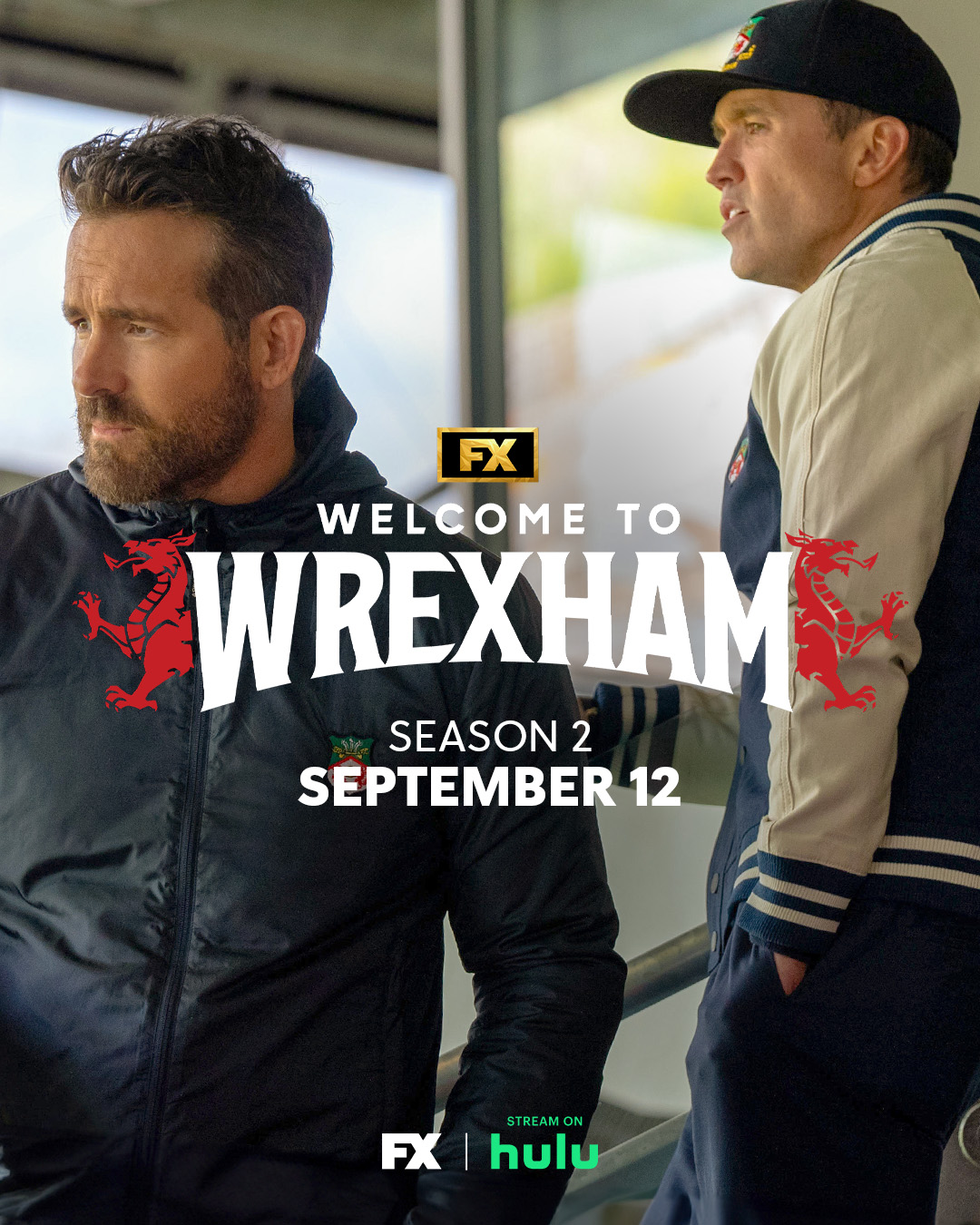 Wrexham Font?