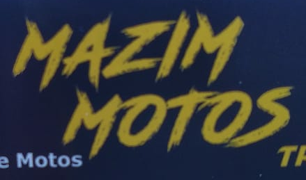 Mazim font please