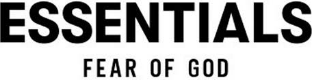 essentials font?