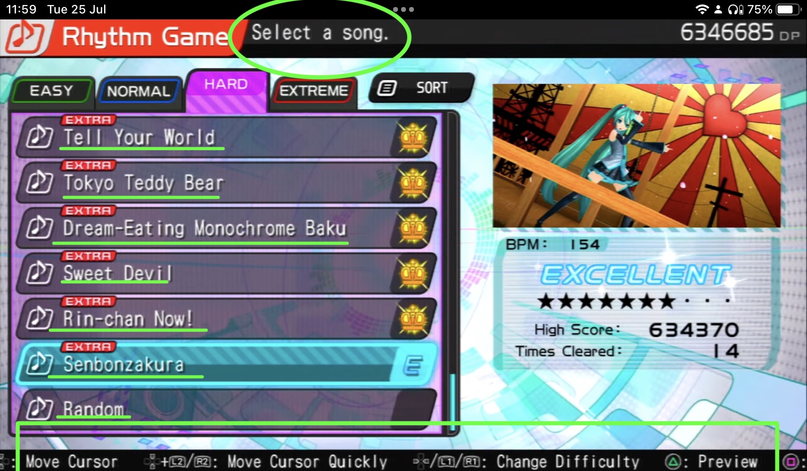 can anyone identify this font. i saw it on project diva