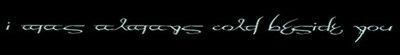 Font?