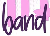 Help found two fonts SMILE BAND