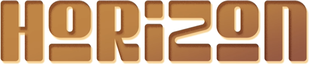 "HORIZON" FONT PLEASE