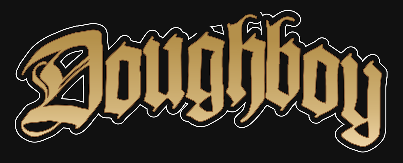 font "Doughboy"