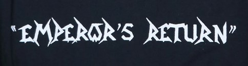name font ??? celtic frost