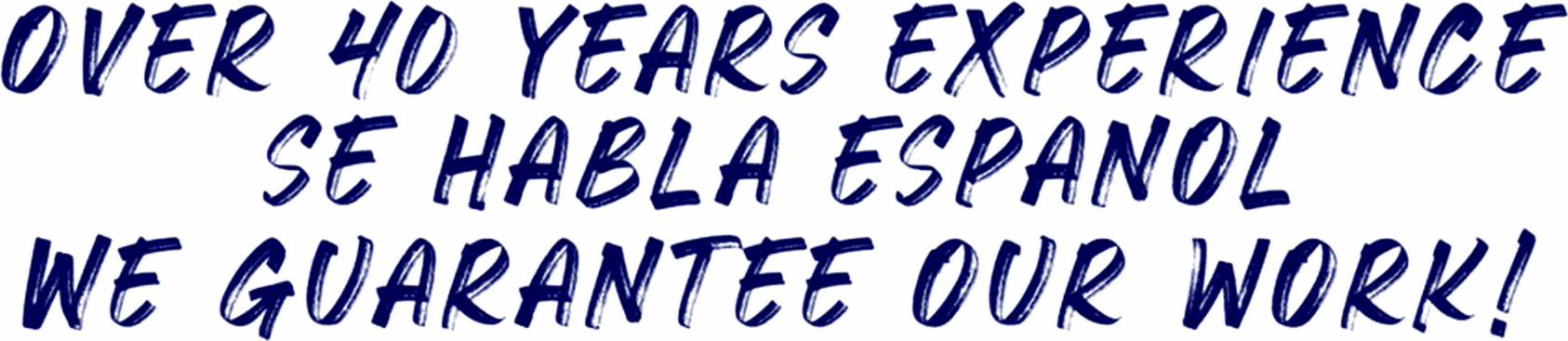 What font is this?
