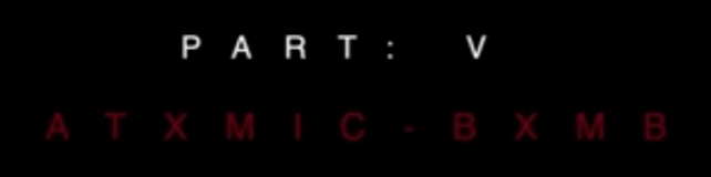 I need this font
