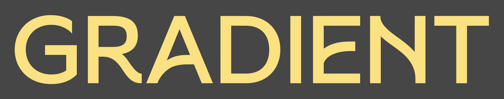 What's this font?