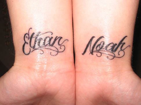 What's font? Quel criture ?