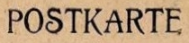 Searching a font from the 1910s-1930s