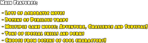 Find The Family Guy Mobile Game Font