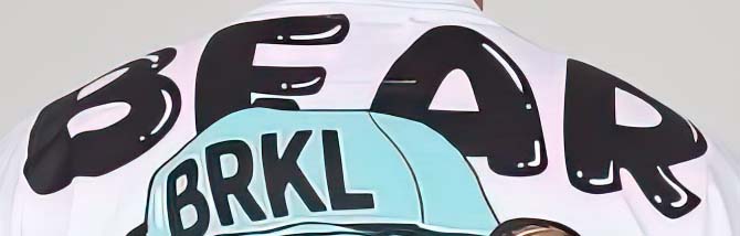 what font is?? (BEAR word)