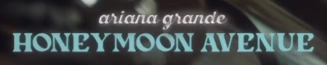 Honeymoon Avenue Font