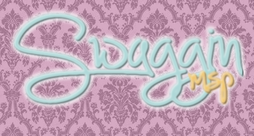 Swaggin Msp fonts
