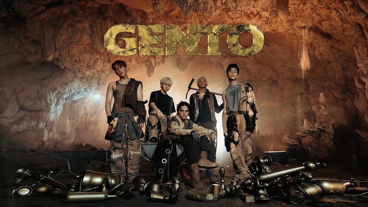 Font for GENTO?