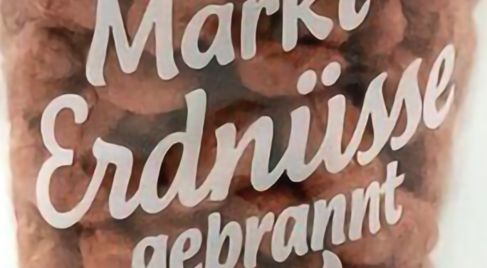 Font name "Erdnsse"?