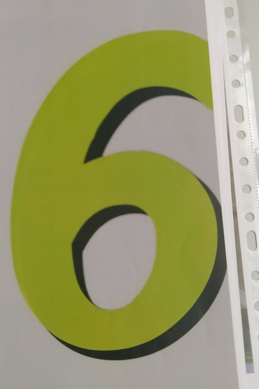 Font 6?