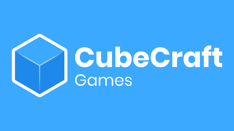 Whats the CubeCraft font?