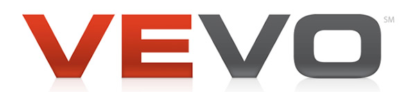 VEVO - I need this font!