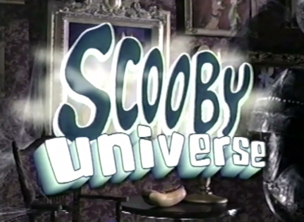 Scooby Universe font?