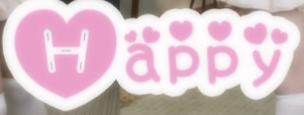 Please help me identify this font with hearts!