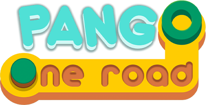 What font does pango one road use?