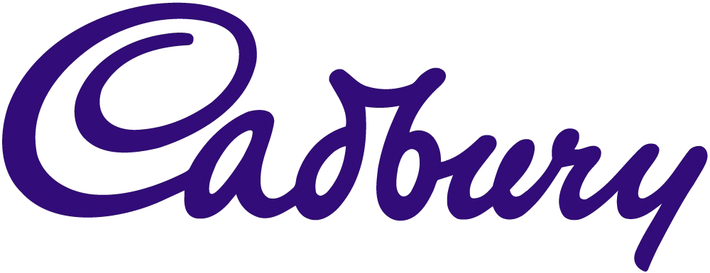 Cadbury font??