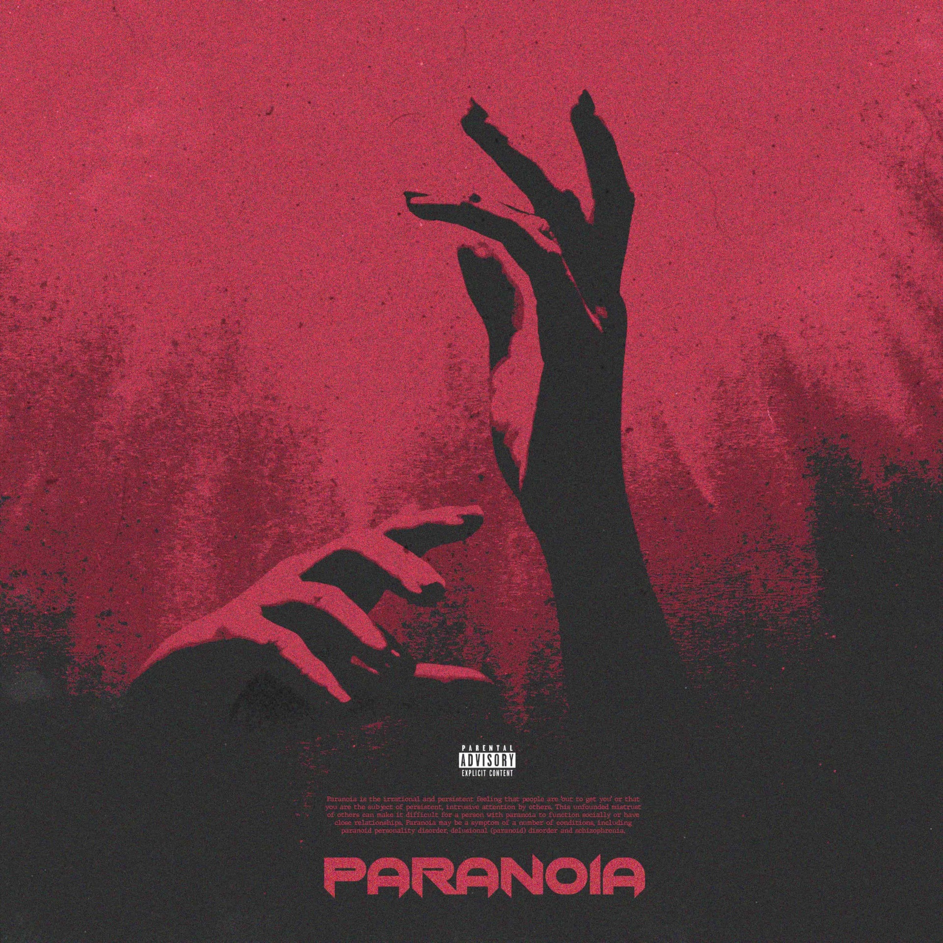 What font is "Paranoia" written in? Please help!