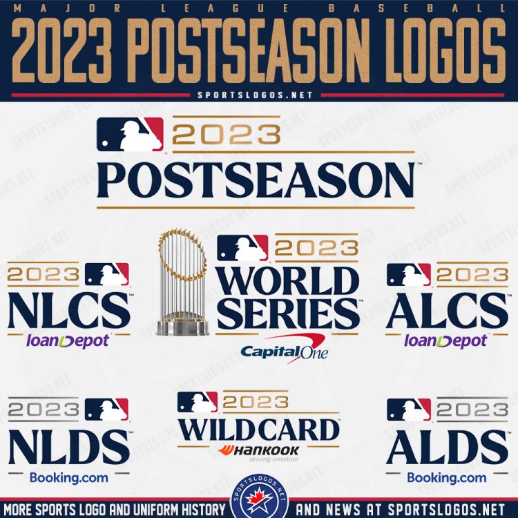 MLB 2023 font
