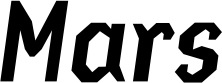 What's the font ?