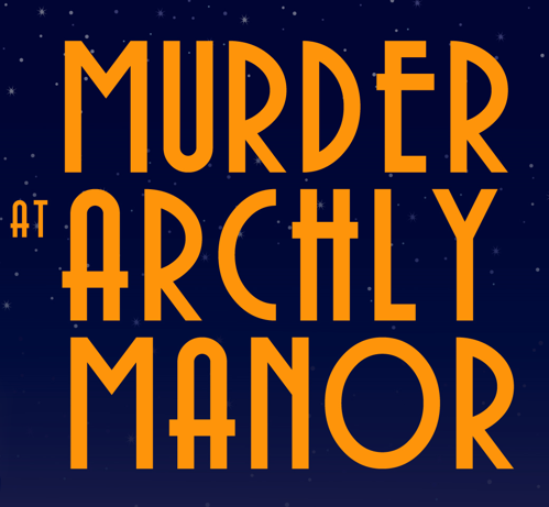 Murder font