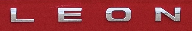 SEAT Len II (badge)