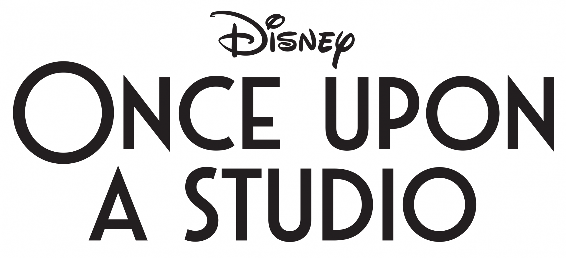 Once upon a studio  font