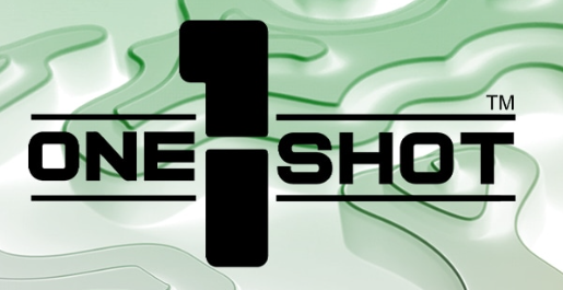 What is One Shot Font?