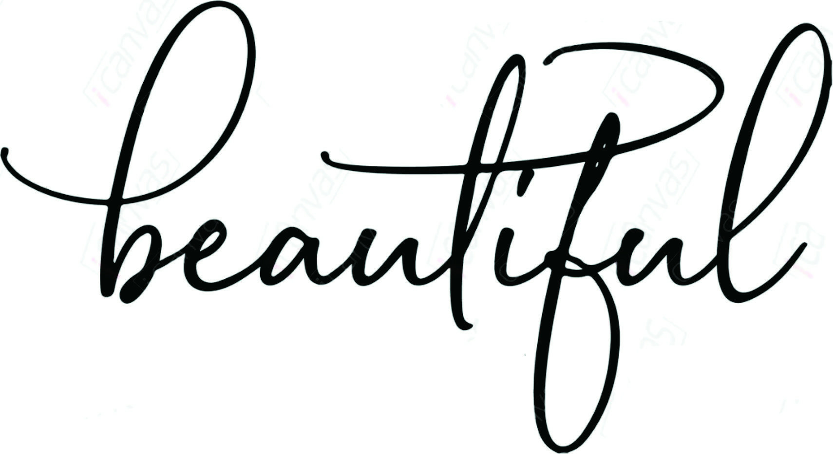 beautiful font?