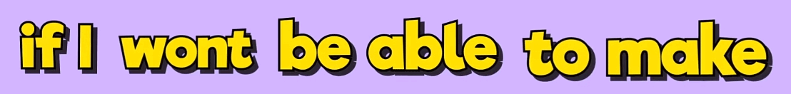 Identify what font is...