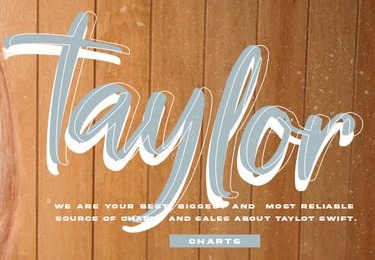Font taylor, please