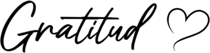Gratitud